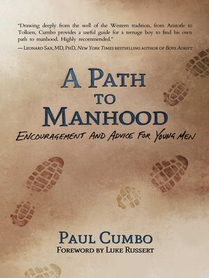 cover image of Path to Manhood